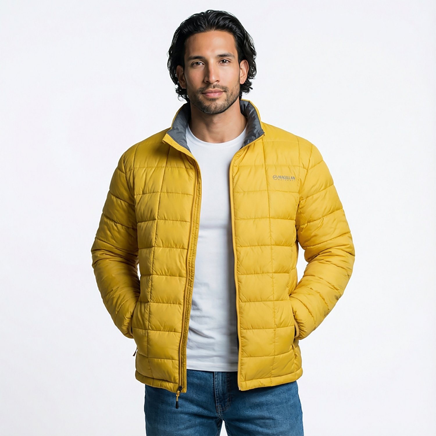 Magellan Outdoors Men's Lost Pines Puffer Jacket - view number 2