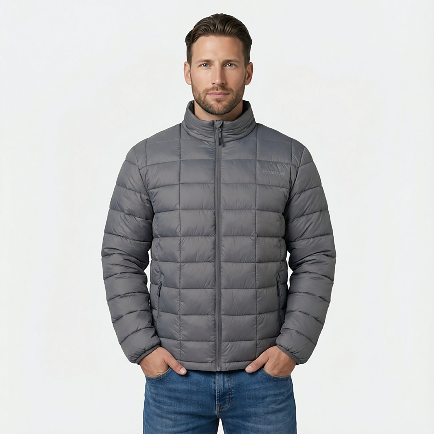 Magellan Outdoors Men's Lost Pines Puffer Jacket - view number 2