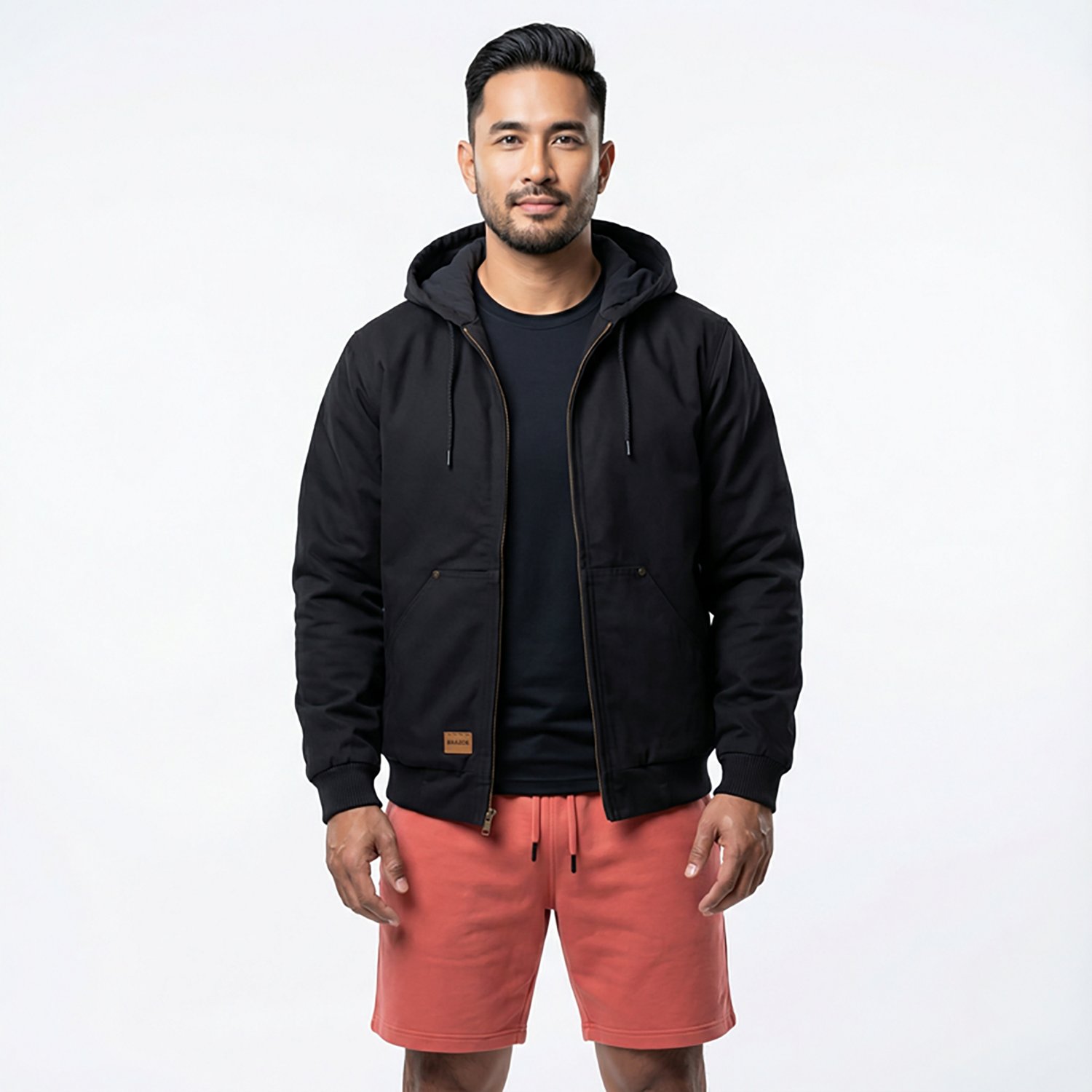 Brazos Men's Engineer Jacket - view number 2