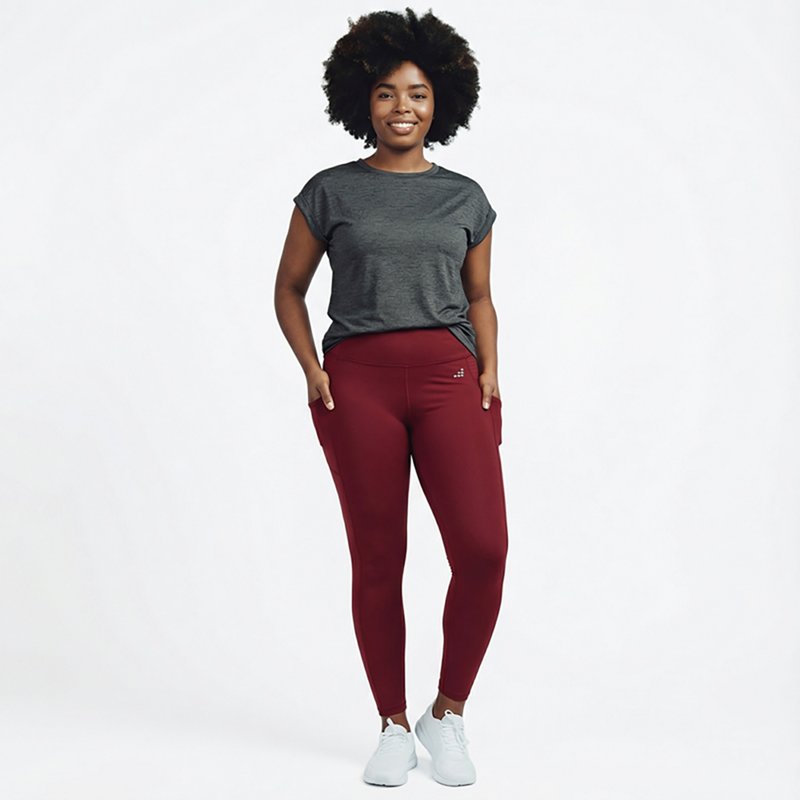 Bcg Women's High Rise Sculpt Full Length Leggings-image