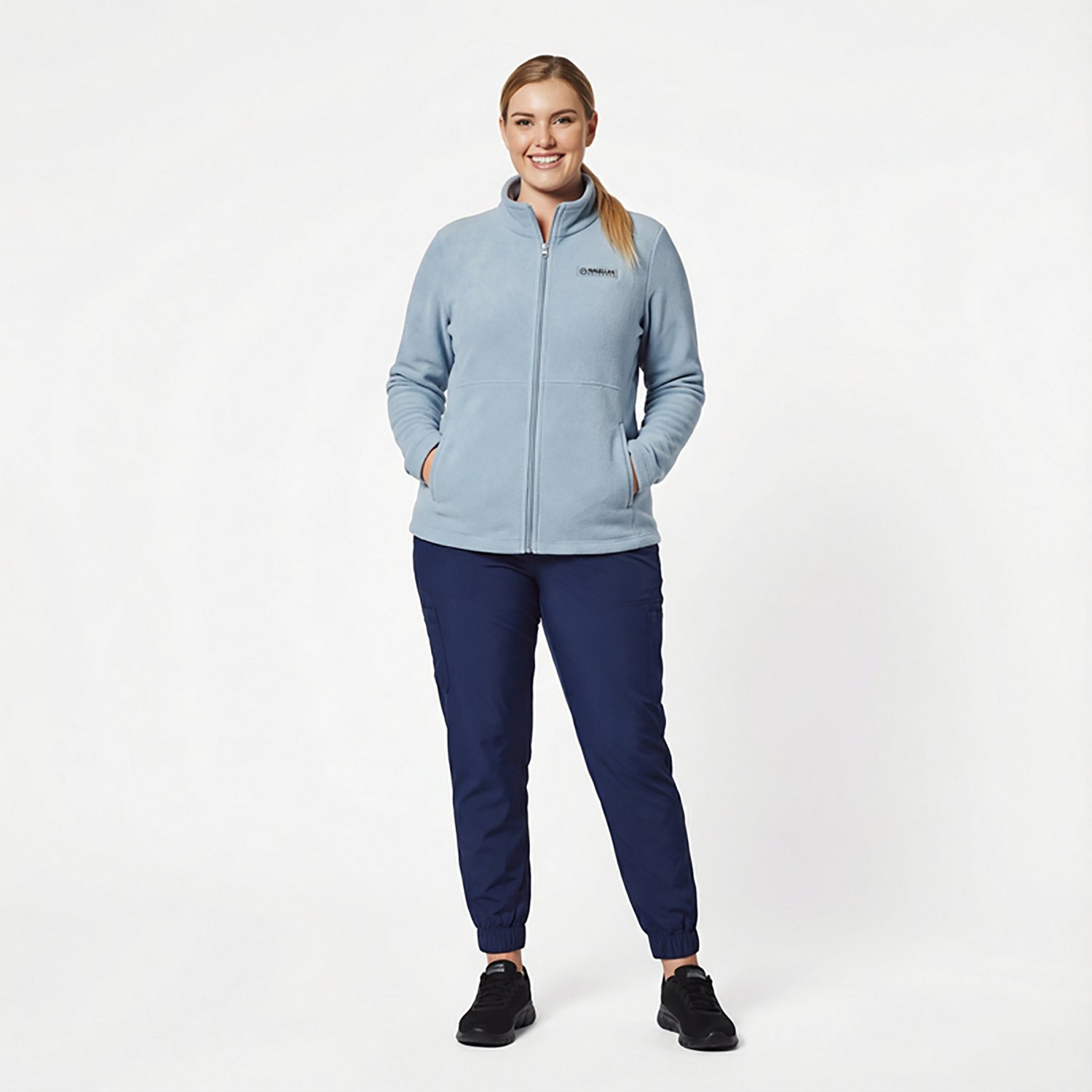 Magellan Outdoors Women's Arctic Fleece Jacket                                                                                   - view number 5