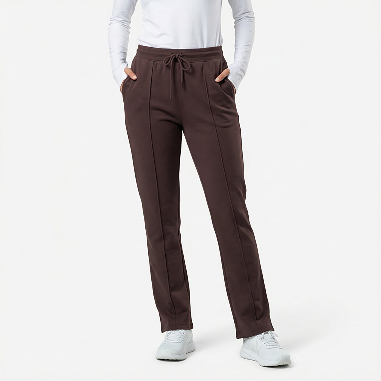 BCG Women's French Terry Pant - view number 2