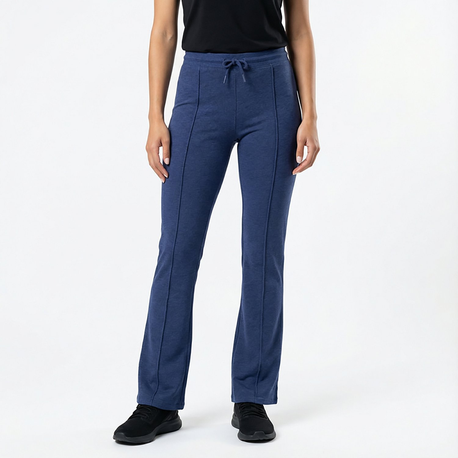 BCG Women's French Terry Pant - view number 2