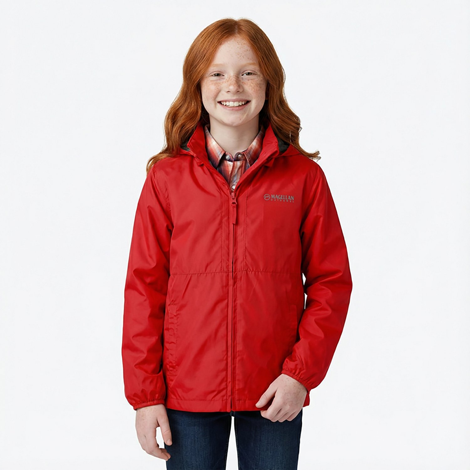 Magellan Outdoors Youth Elements Jacket - view number 2
