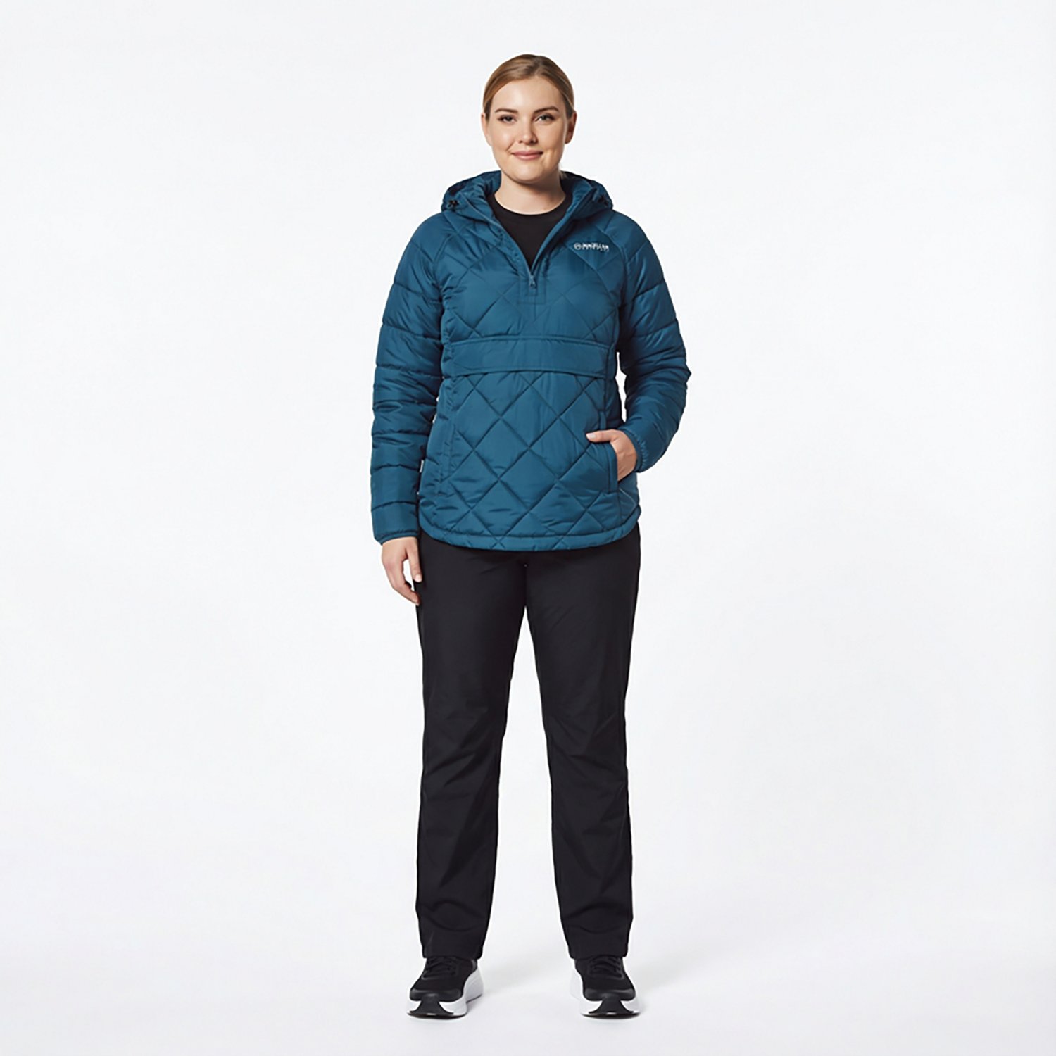 Magellan Outdoors Women's Richland Falls Insulated Anorak