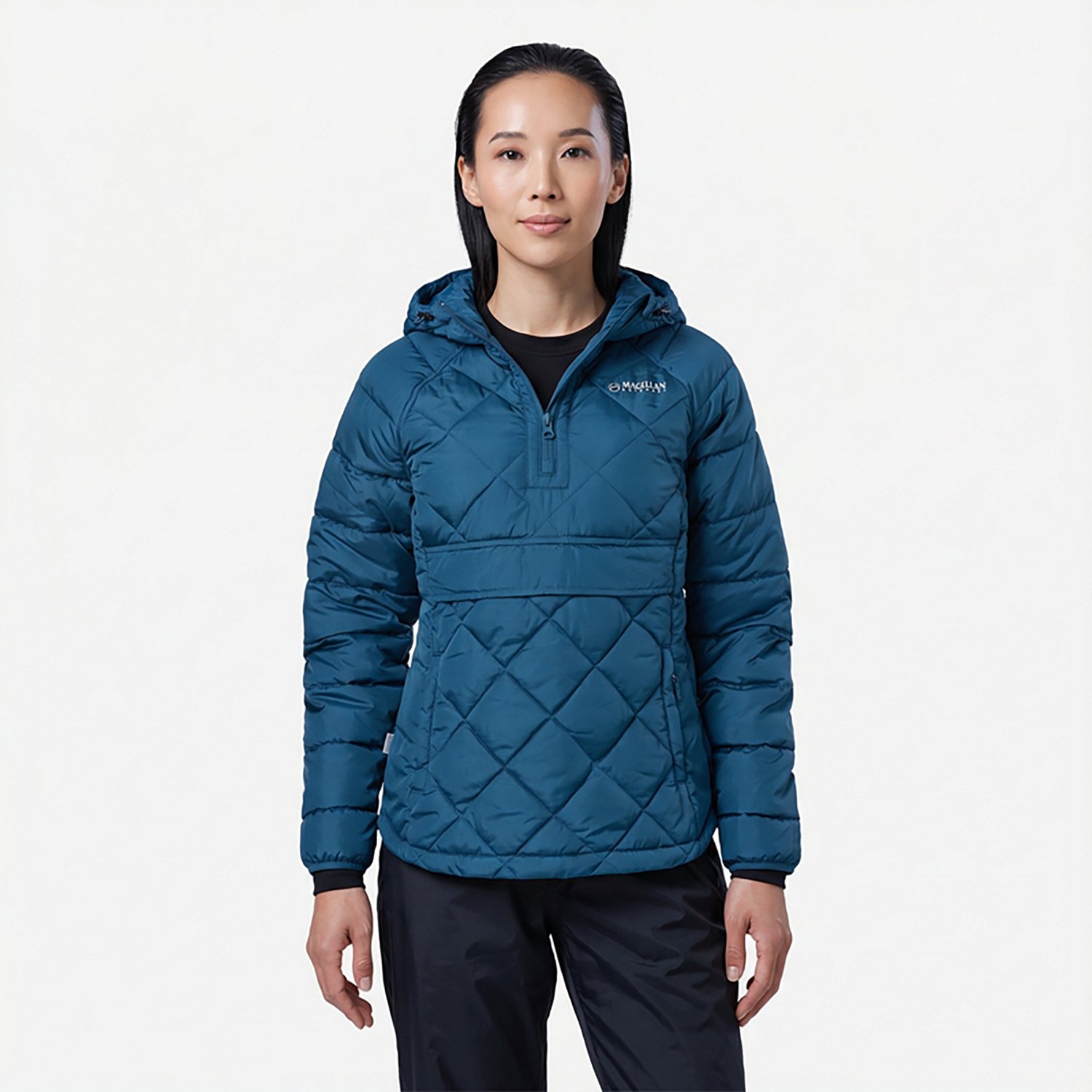 Magellan Outdoors Women's Richland Falls Insulated Anorak - view number 2