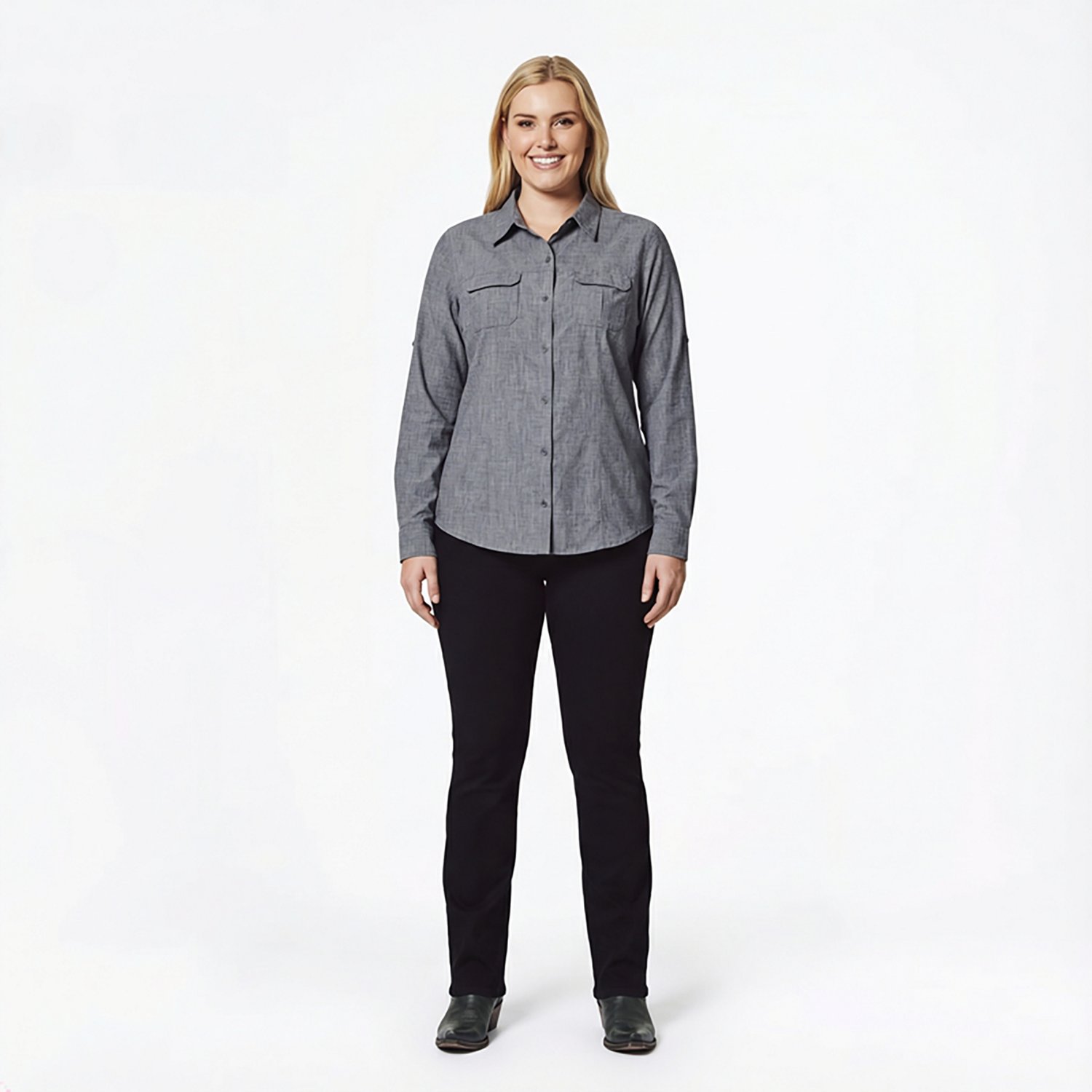 Magellan Outdoors Women's Lost Pines Puffer Vest - view number 3