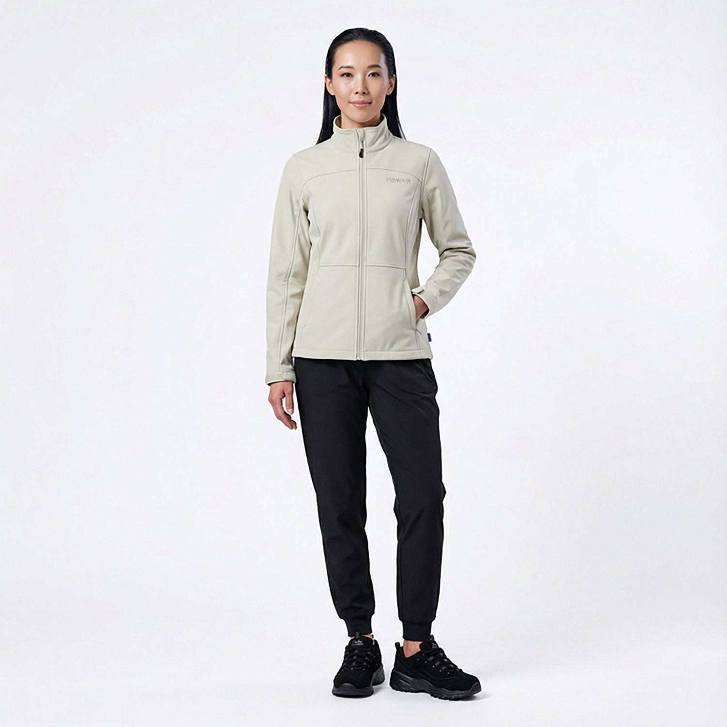 Magellan Outdoors Women's Hickory Canyon Softshell Jacket