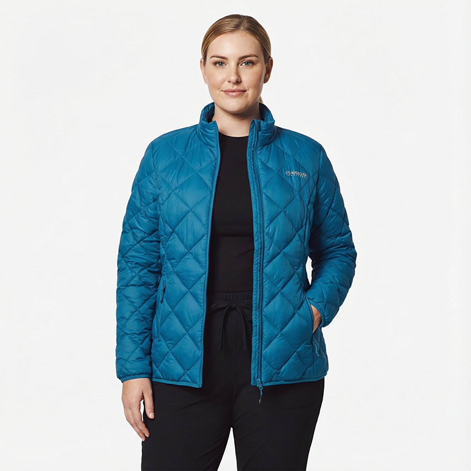 Magellan Outdoors Women's Lost Pines Puffer Jacket - view number 2