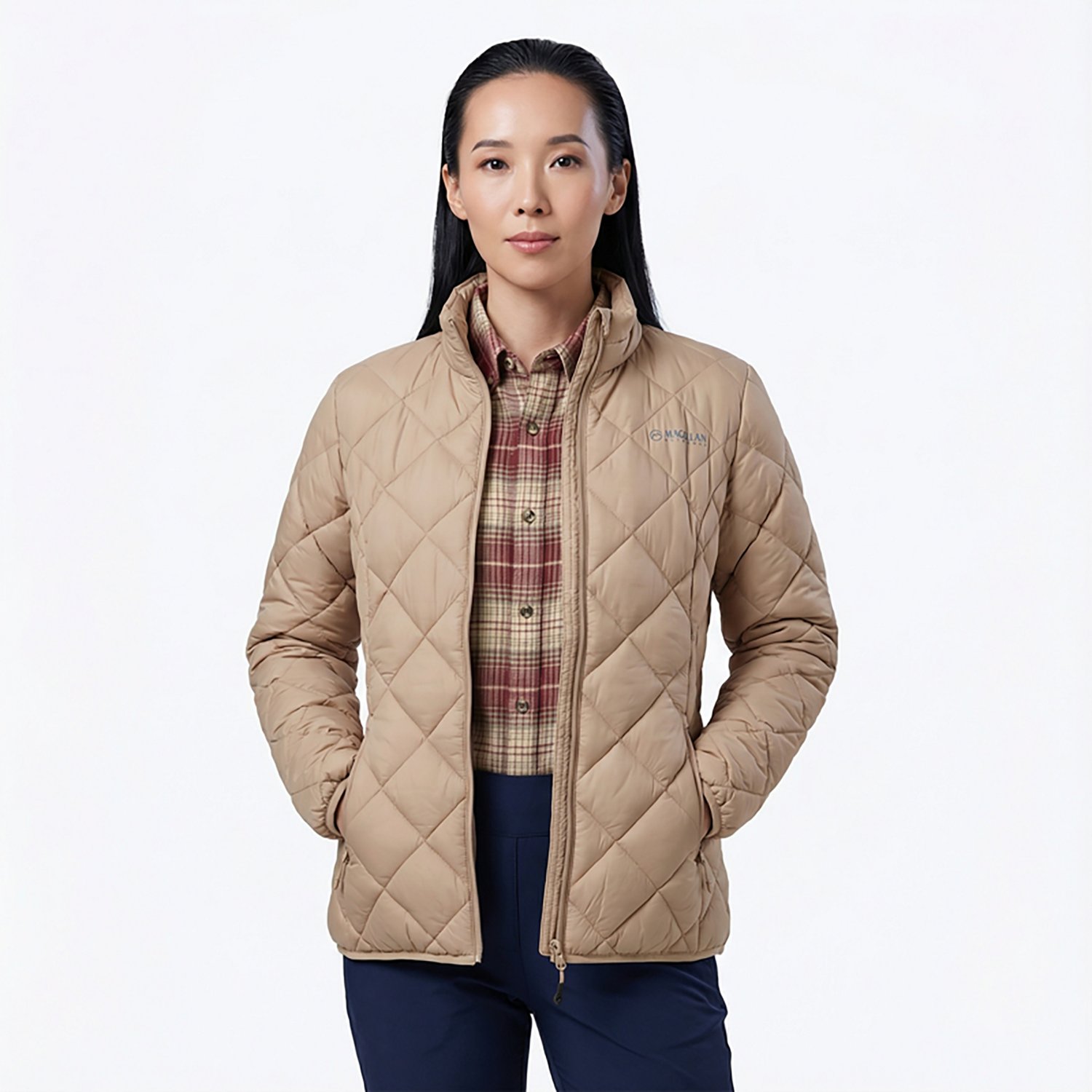 Magellan Outdoors Women's Lost Pines Puffer Jacket - view number 2