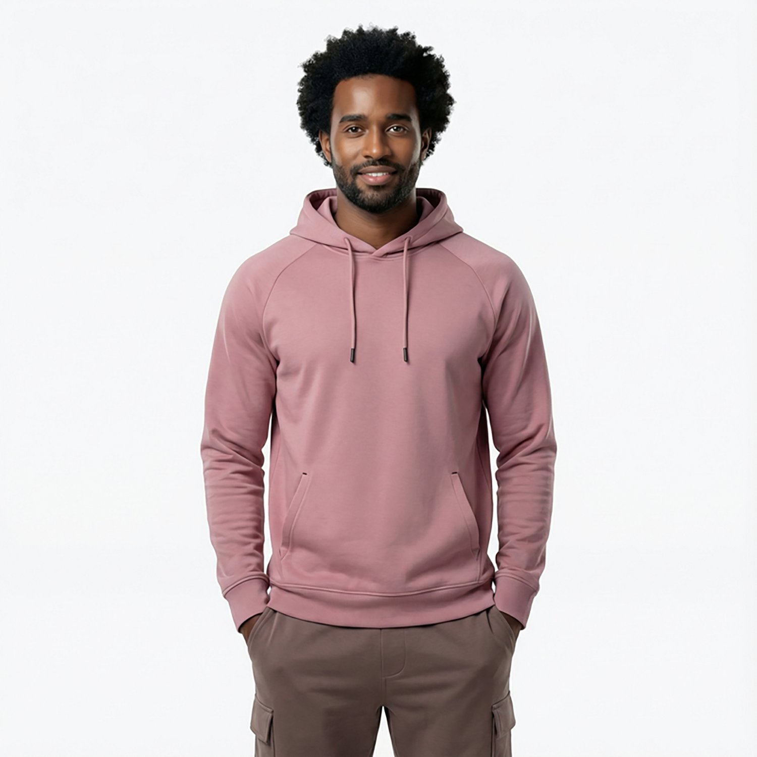 BCG Men's Double Knit Hoodie                                                                                                     - view number 2