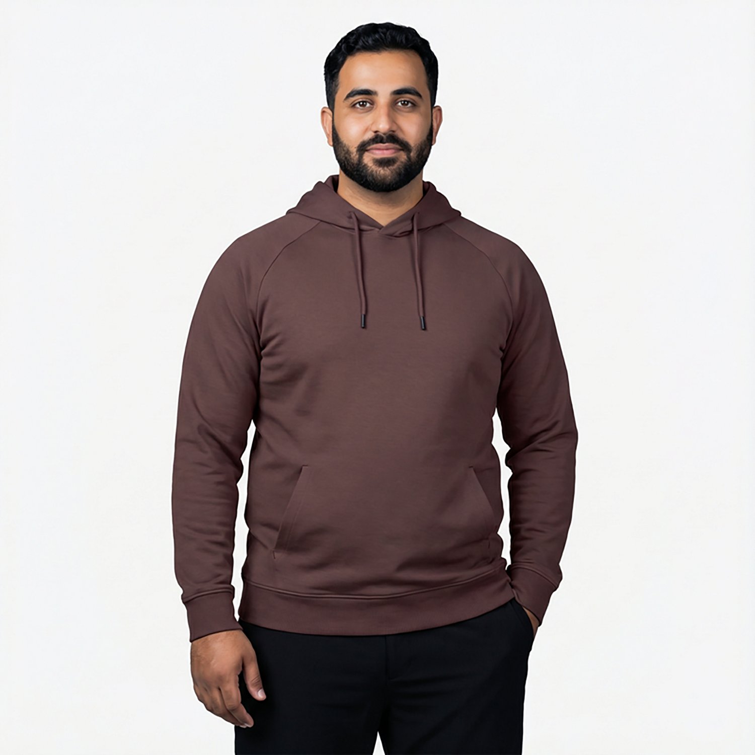 BCG Men's Double Knit Hoodie                                                                                                     - view number 2