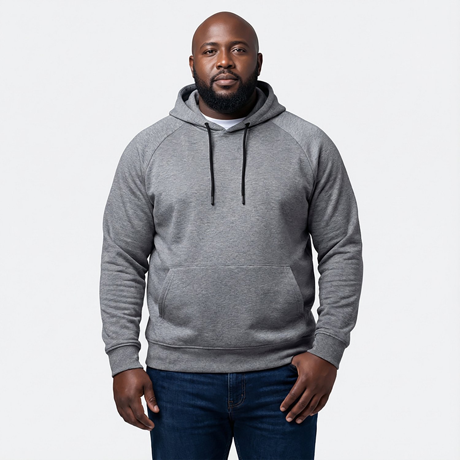 BCG Men's Double Knit Hoodie                                                                                                     - view number 2