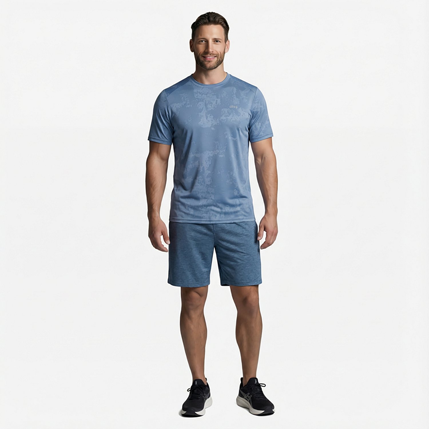 BCG Men's Turbo Jacquard T-shirt                                                                                                 - view number 2