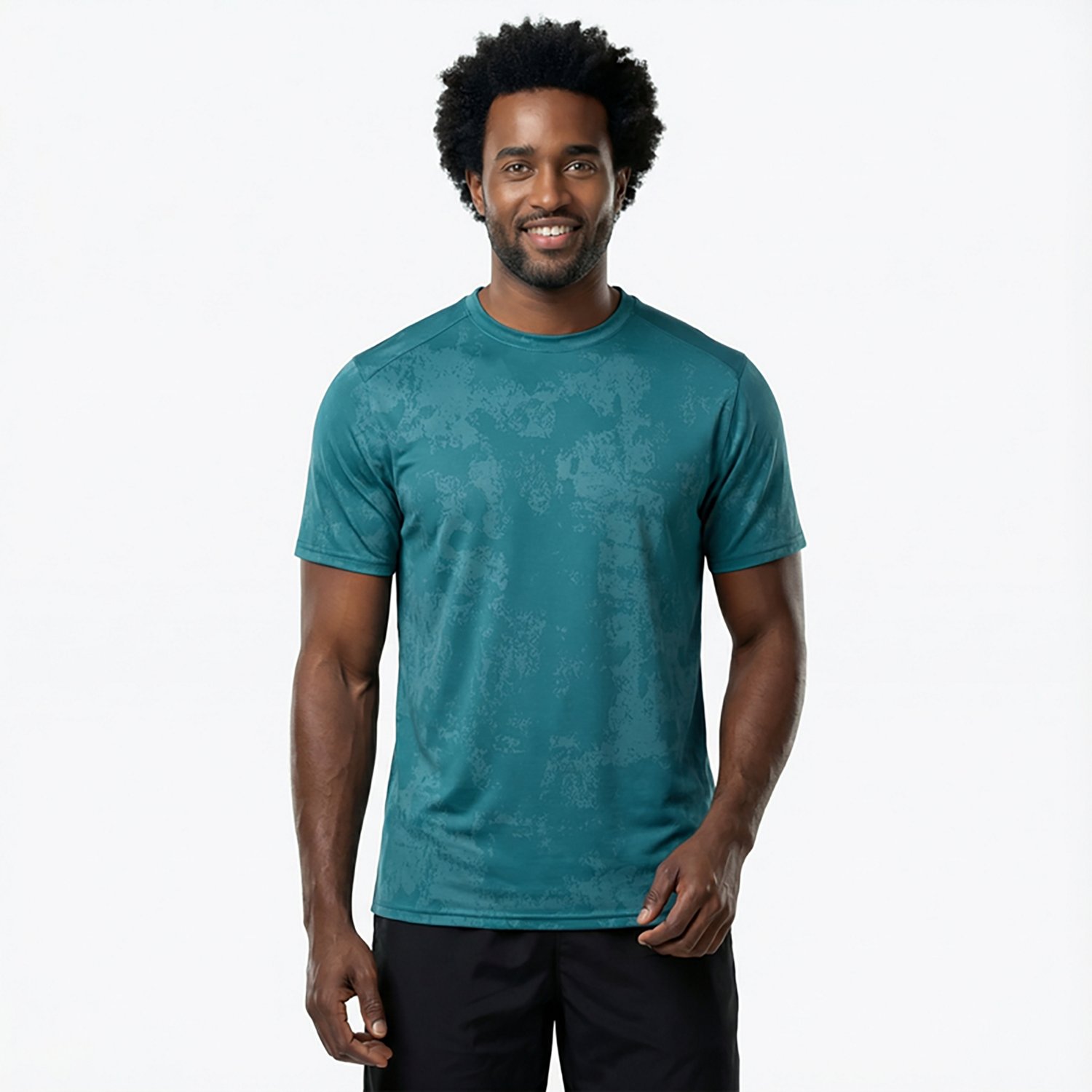 BCG Men's Turbo Jacquard T-shirt                                                                                                 - view number 2