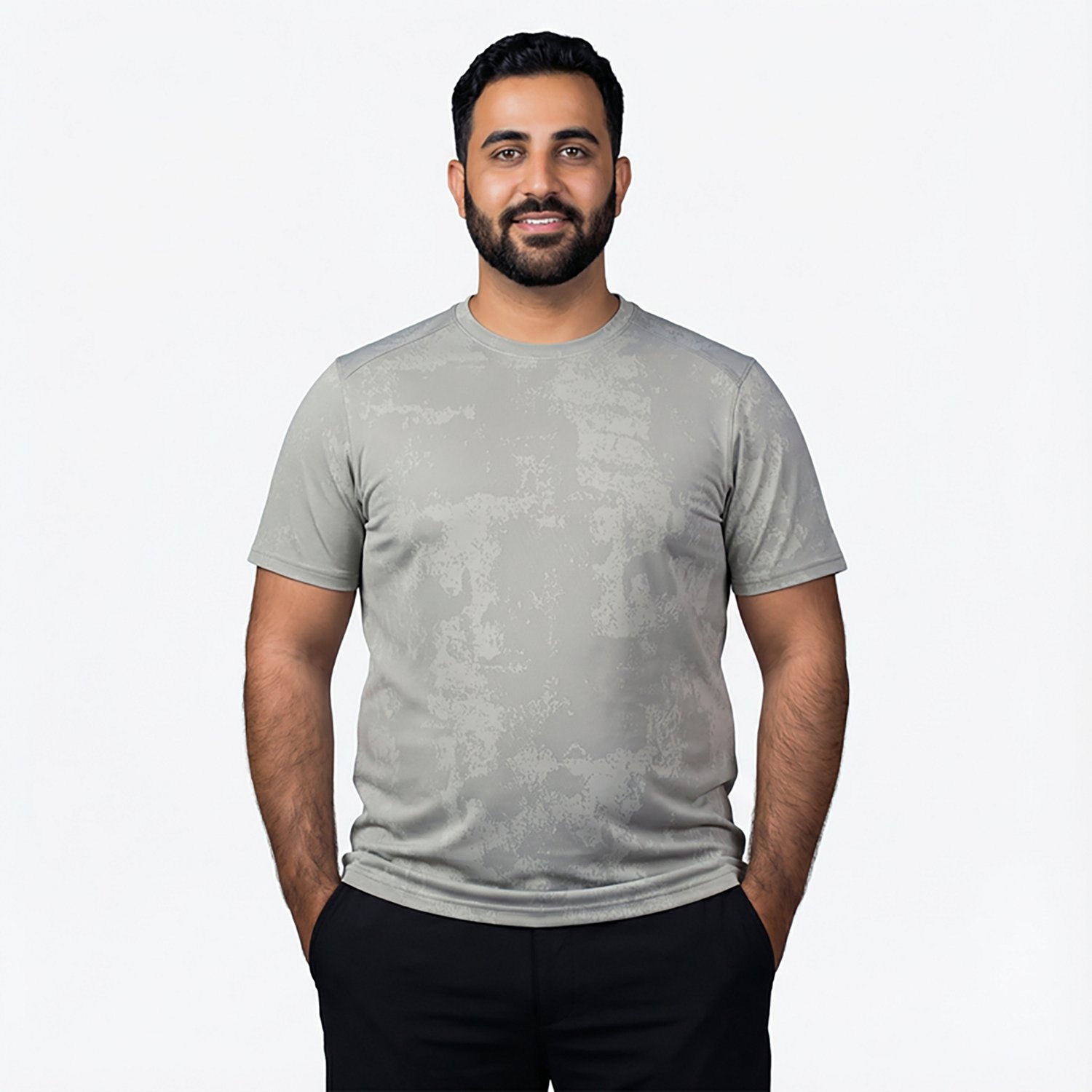 BCG Men's Turbo Jacquard T-shirt                                                                                                 - view number 2