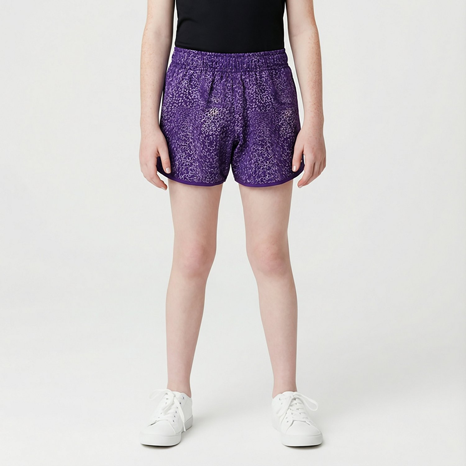 BCG Girls' Run Race Print Short