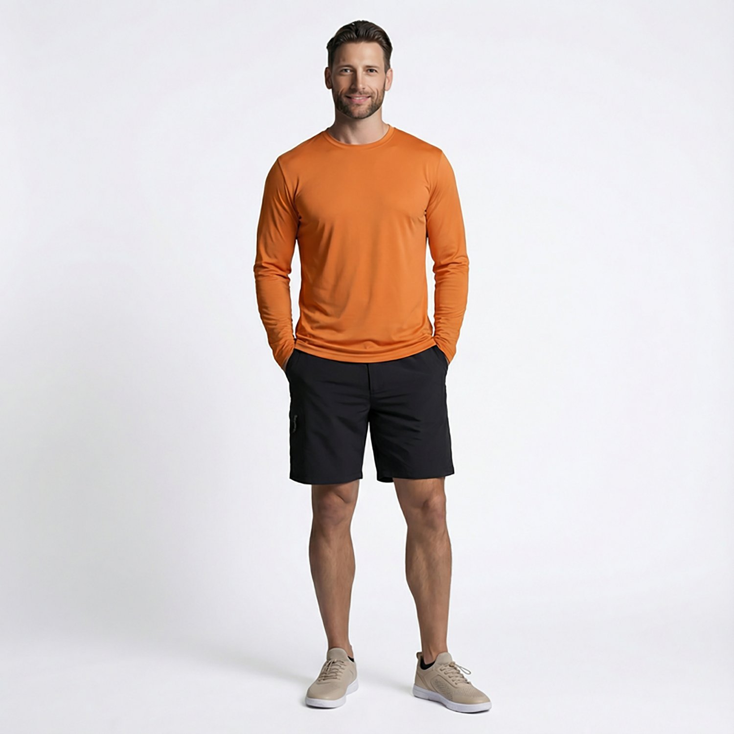 Magellan Outdoors Men's Aransas Pass Hybrid Shorts 10 in