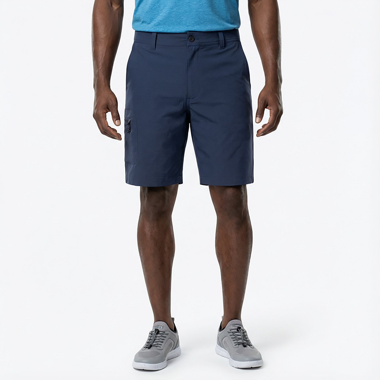 Magellan Outdoors Men's Aransas Pass Hybrid Shorts 10 in - view number 2