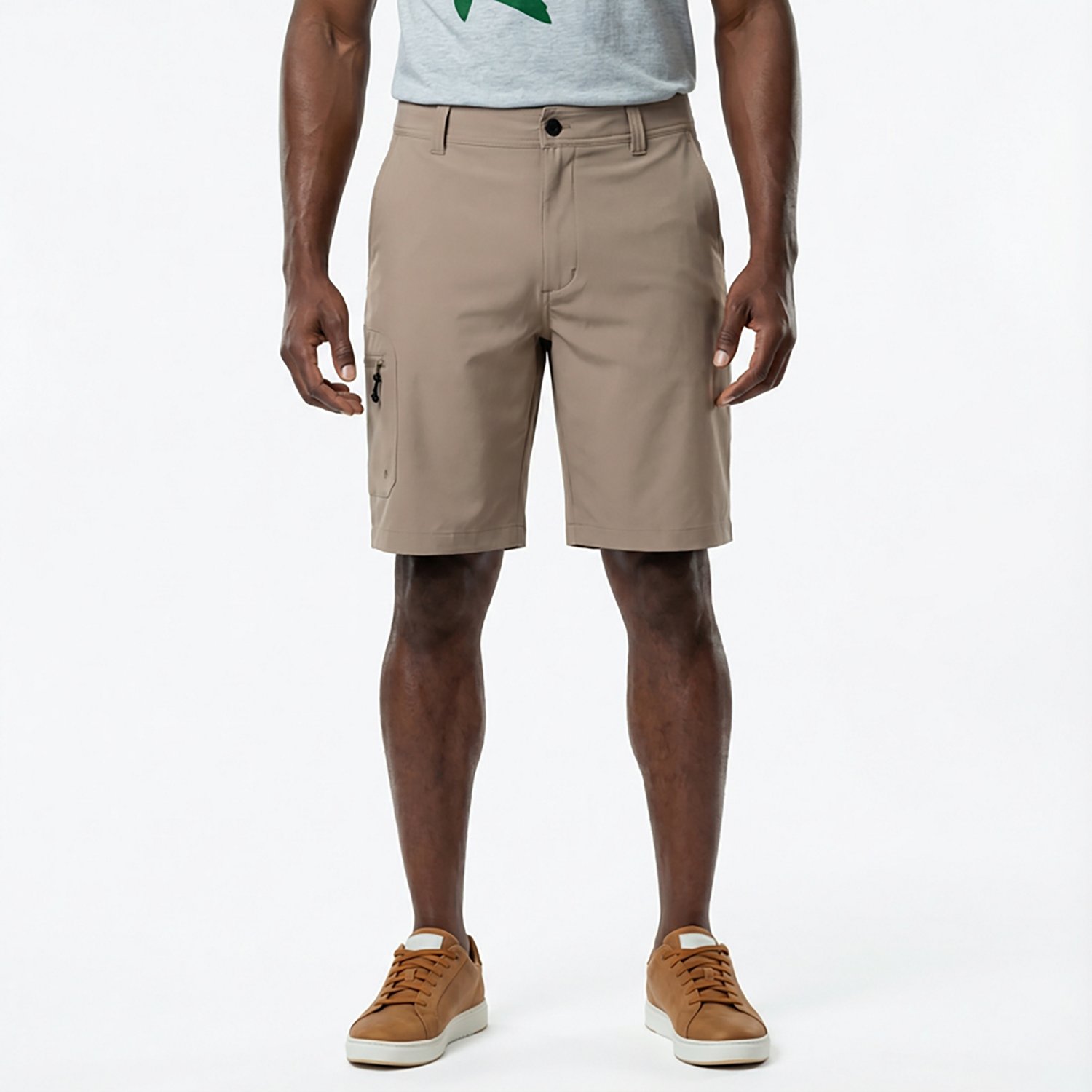 Magellan Outdoors Men's Aransas Pass Hybrid Shorts 10 in - view number 2