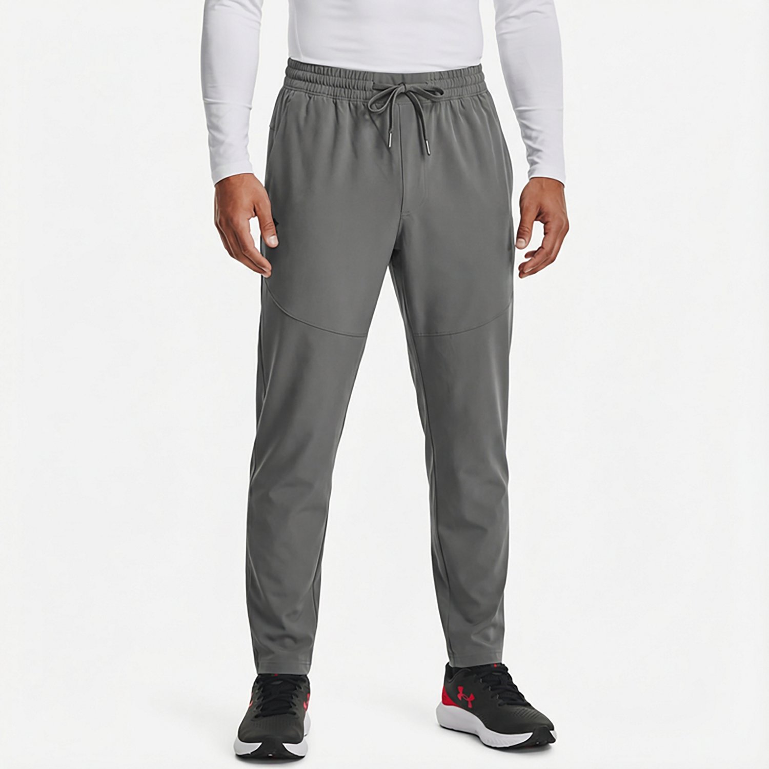 Under Armour Men's Vibe Woven Pant                                                                                               - view number 2