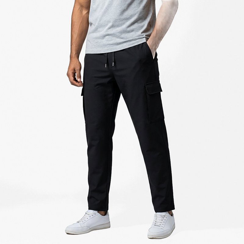 Under Armour Vibe Woven Cargo Pants - Black