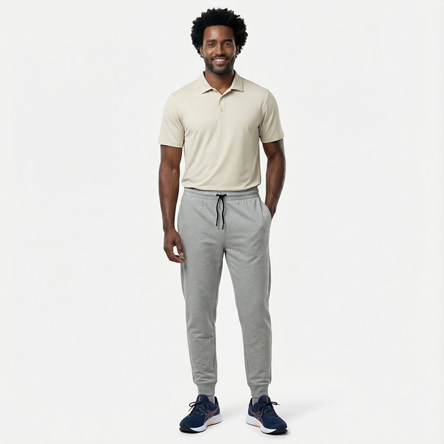 BCG Men's Double Knit Joggers 2.0                                                                                                - view number 5
