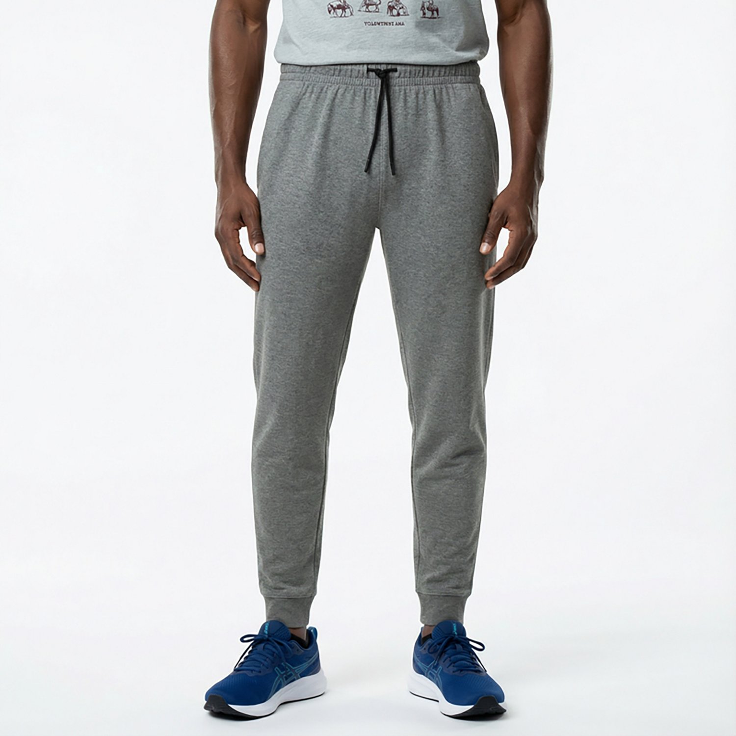 BCG Men's Double Knit Joggers 2.0                                                                                                - view number 2