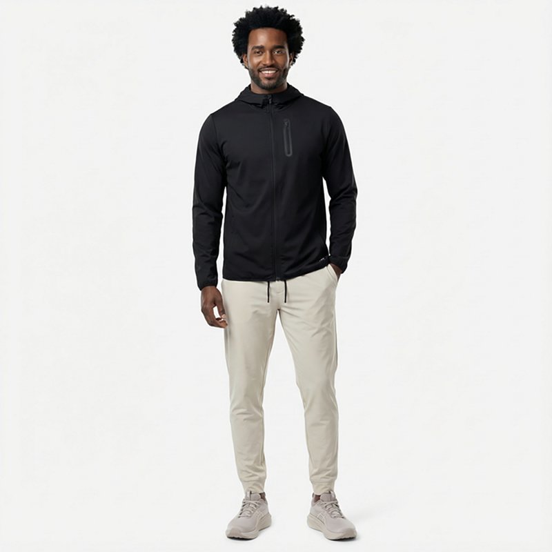 Bcg Men's Tech Knit Full Zip Top-image