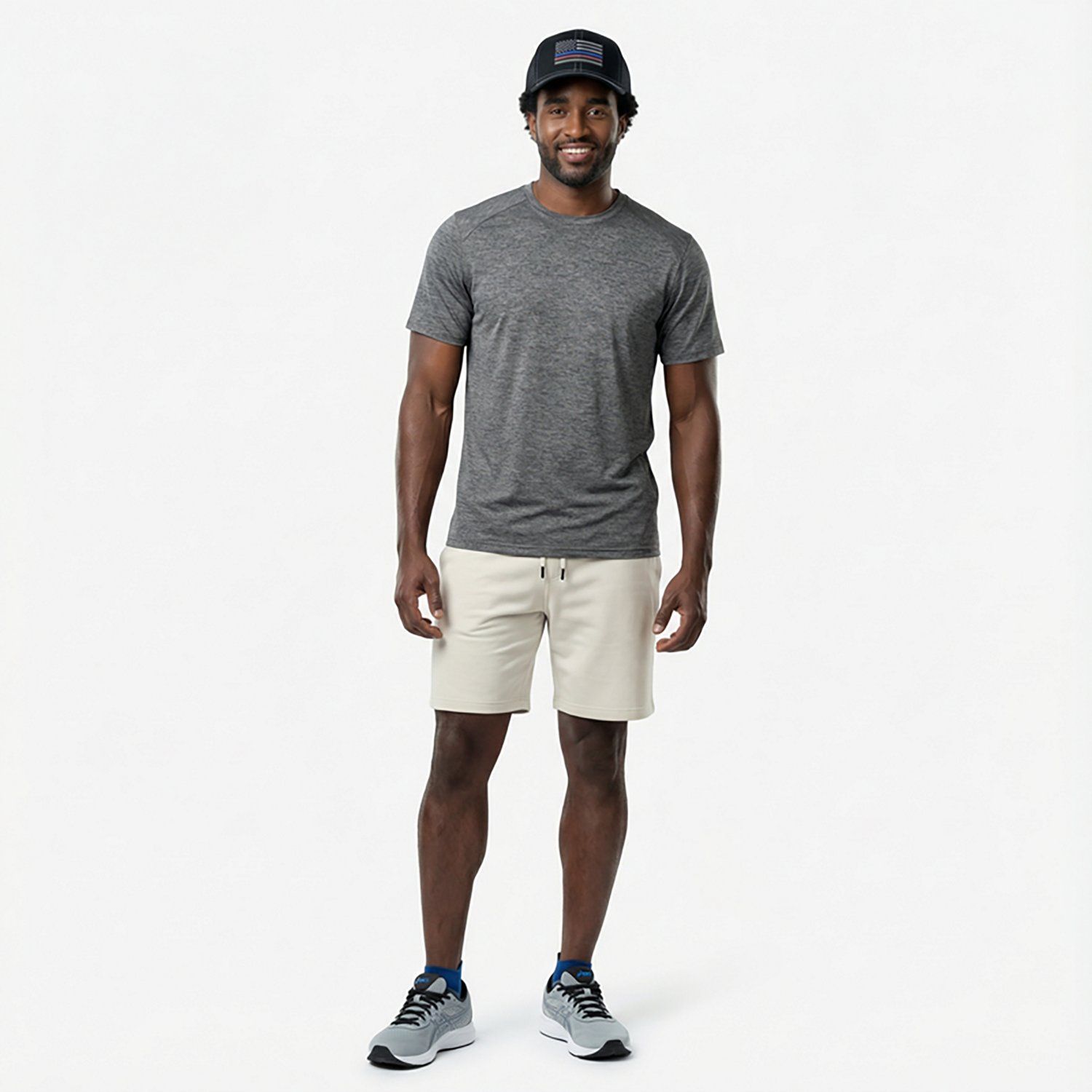 BCG Men's Turbo Melange T-shirt