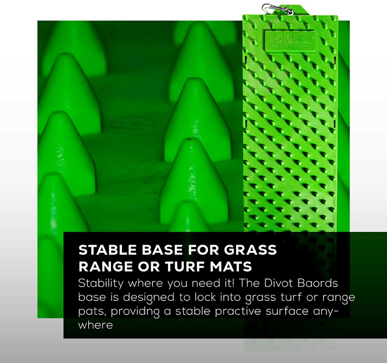 Divot Board Instant Feedback Golf Training Aid - view number 5