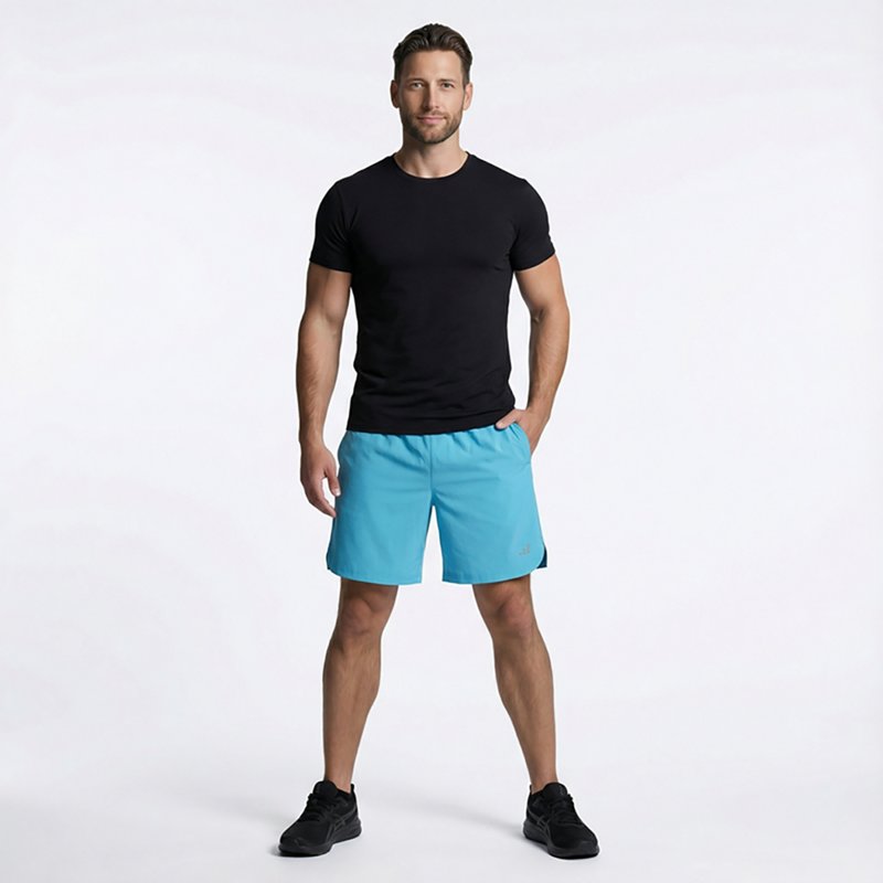Bcg Men's Run Shorts 7 In-image