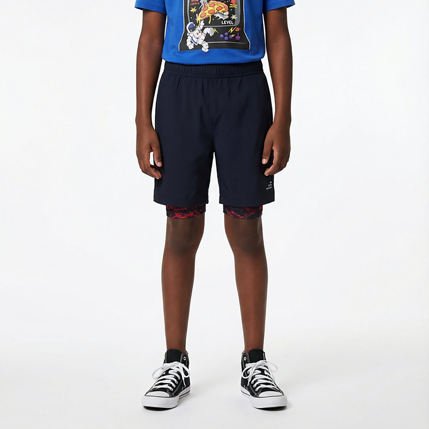 BCG Boys' Sport 2in1 Shorts                                                                                                      - view number 2