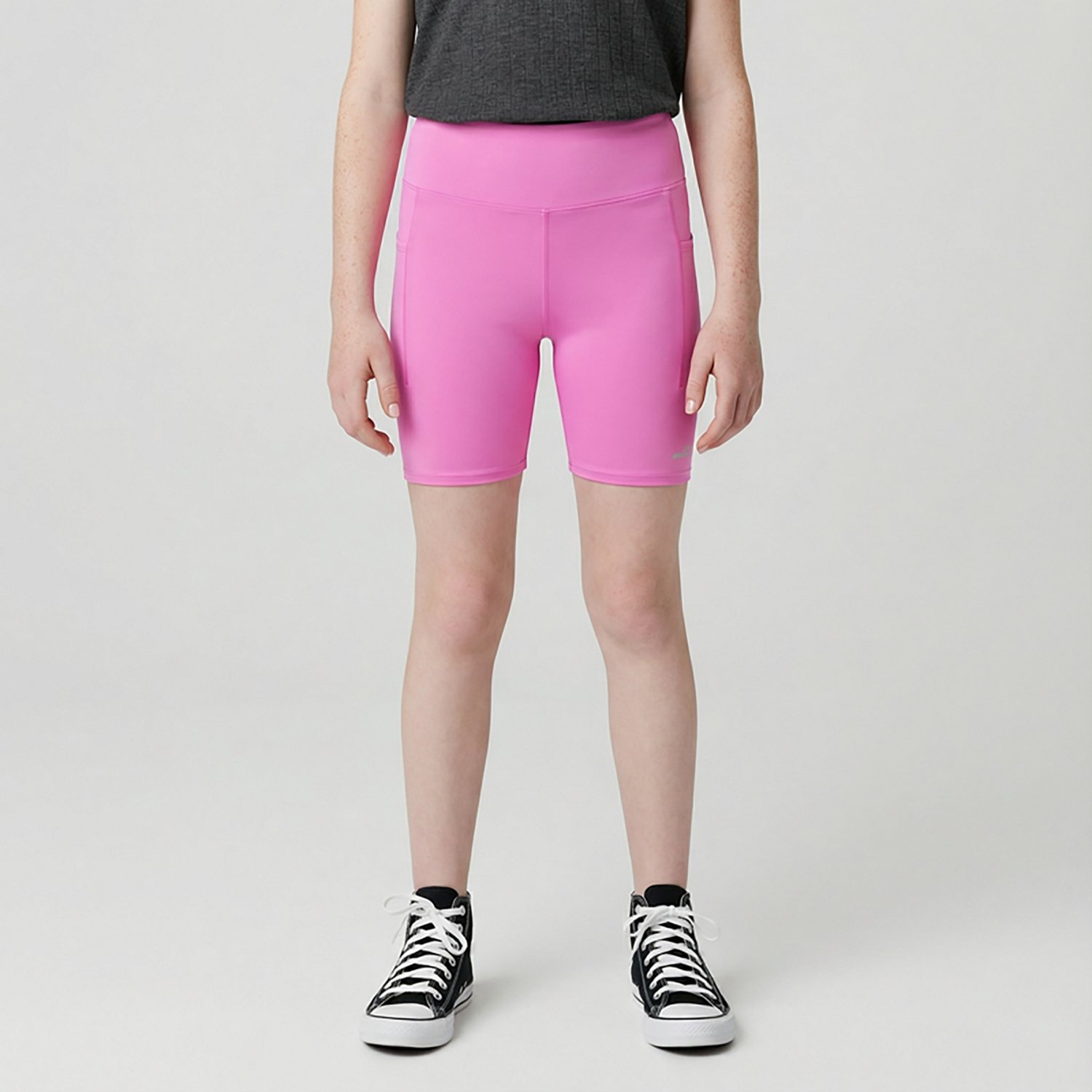 BCG Girls' Core Bike Shorts