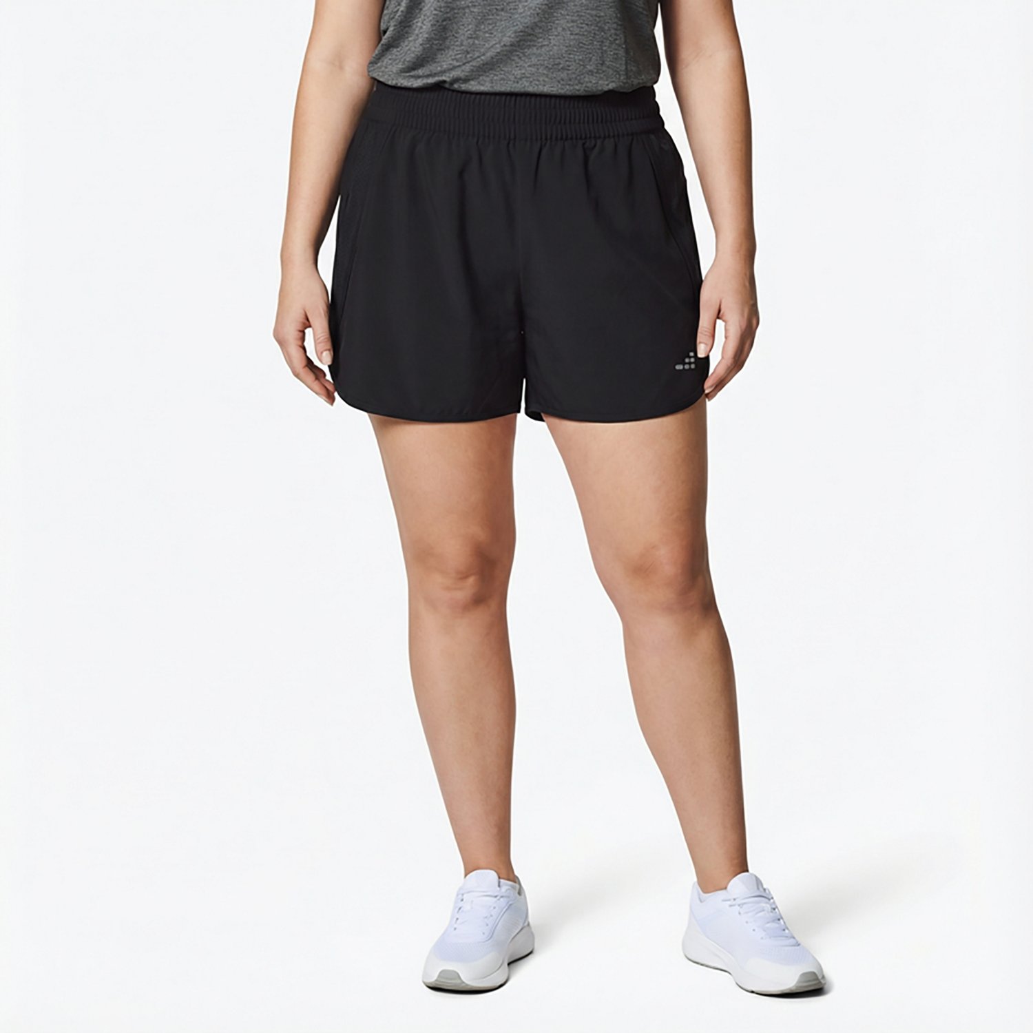 BCG Women's Run Mesh Shorts 3.5 in                                                                                               - view number 2