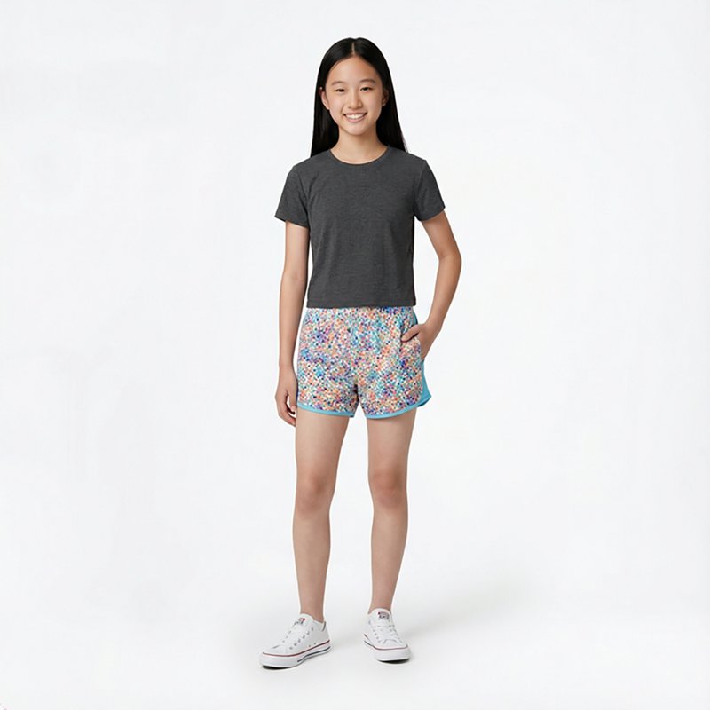 Bcg Girls' Run Race…