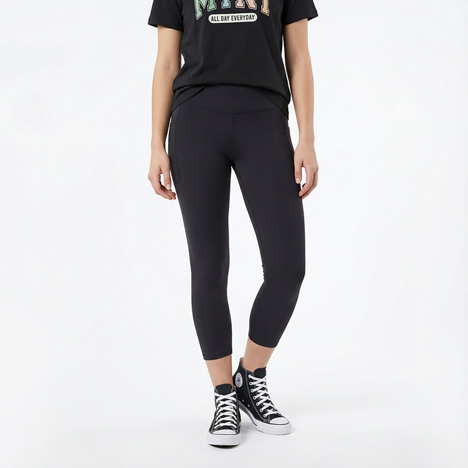 BCG Girls' Core 7/8 Leggings - view number 2