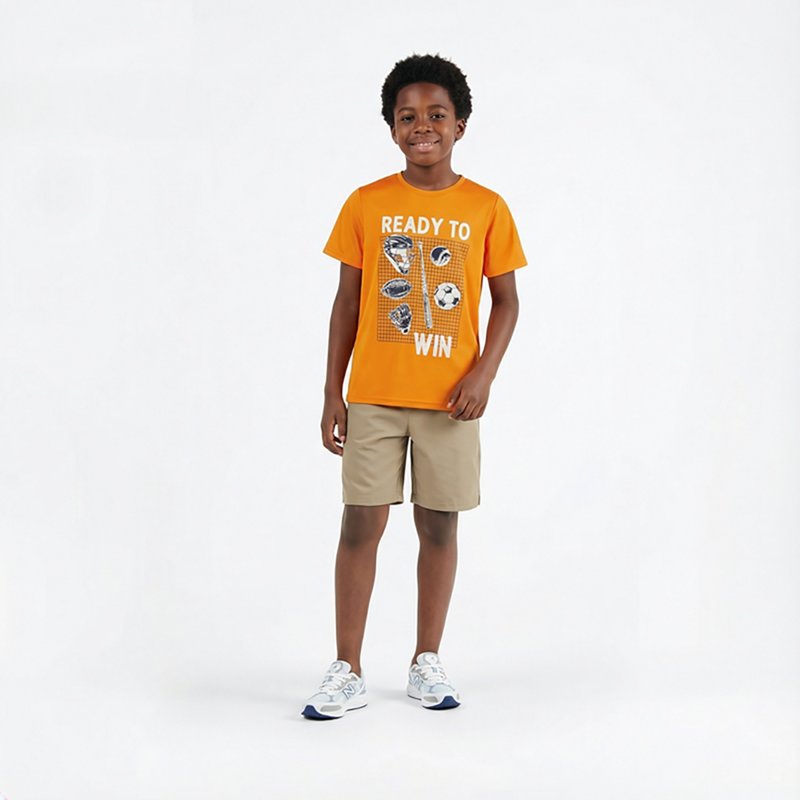 Bcg Boys' Turbo Rea… - image