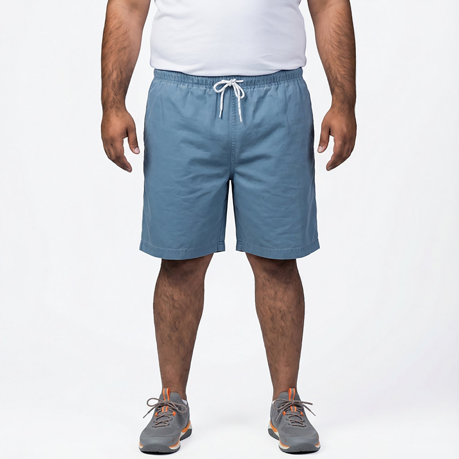 Magellan Outdoors Men's Shore & Line Washed Solid Short 7 in                                                                     - view number 2