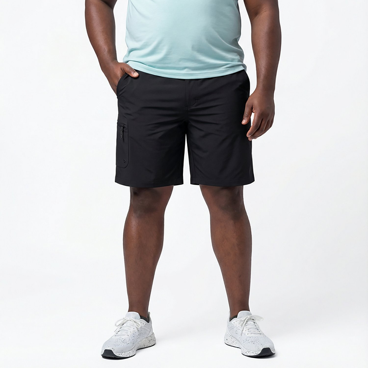 Magellan Outdoors Men's Aransas Pass Hybrid Shorts 10 in                                                                         - view number 6