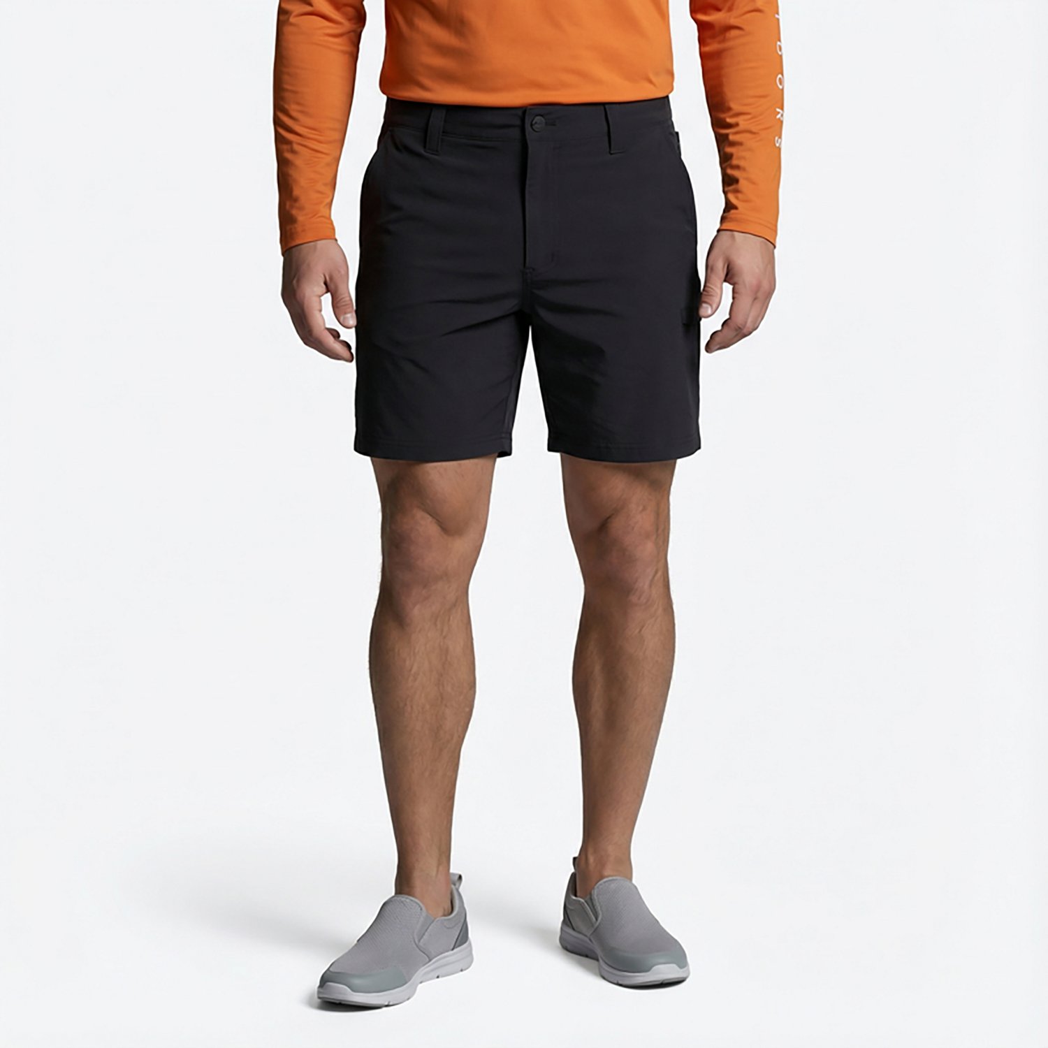 Magellan Outdoors Men's Pro Jacob Wheeler Angler Hybrid Shorts 7 in                                                              - view number 2