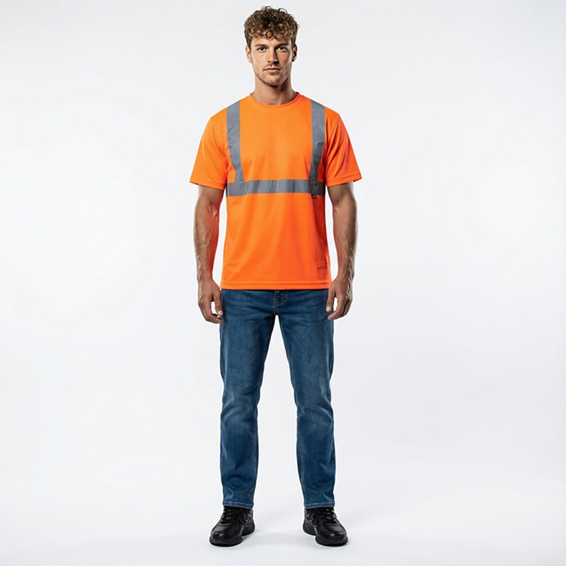 Brazos Men's Hi-Vis…
