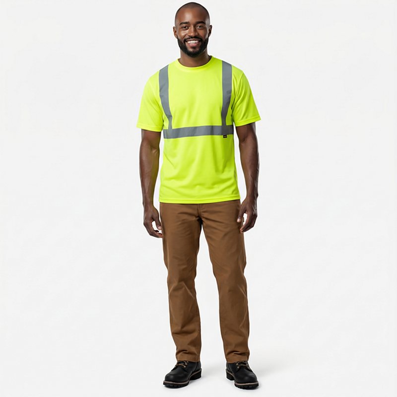 Brazos Men's Hi-Vis…
