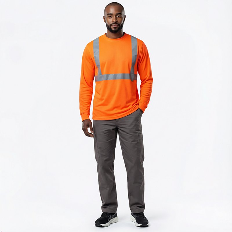 Brazos Men's Hi-Vis…