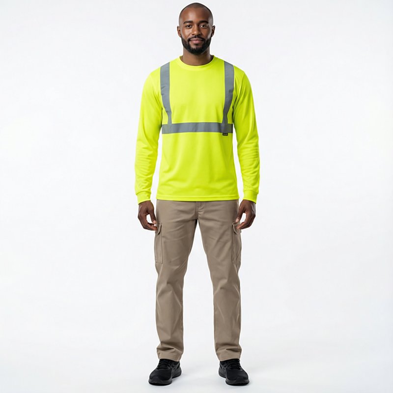 Brazos Men's Hi-Vis…
