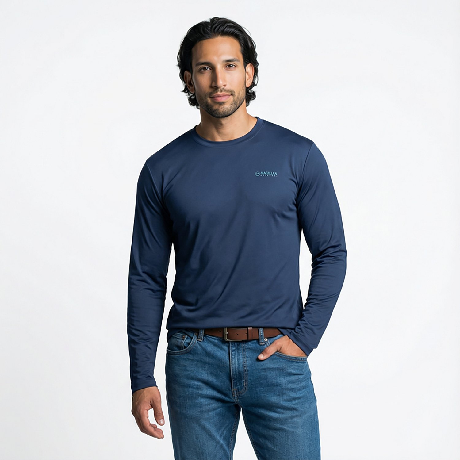 Magellan Outdoors Men's Local State Tennessee Graphic T-shirt                                                                    - view number 2