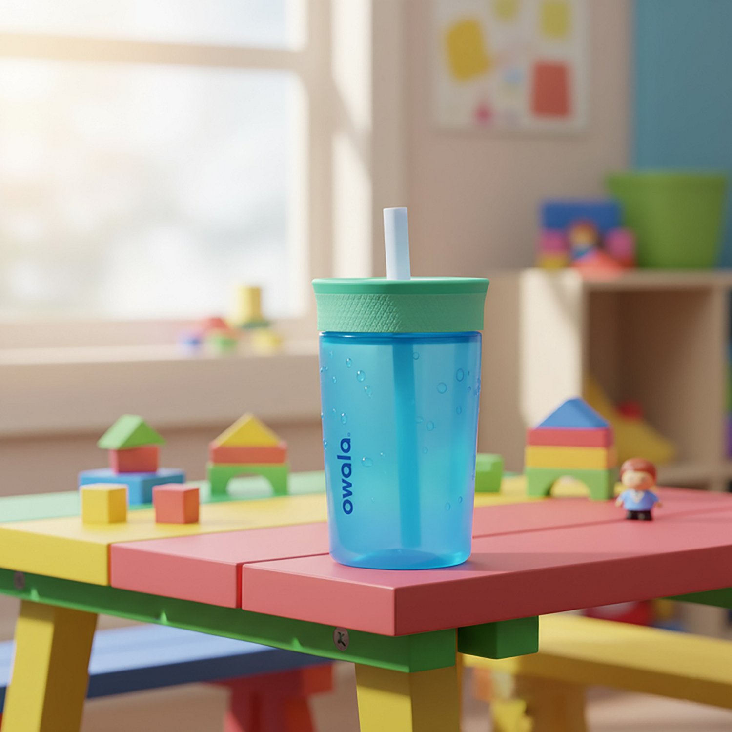 owala Kids' 15 oz Home Base Tumbler - view number 4