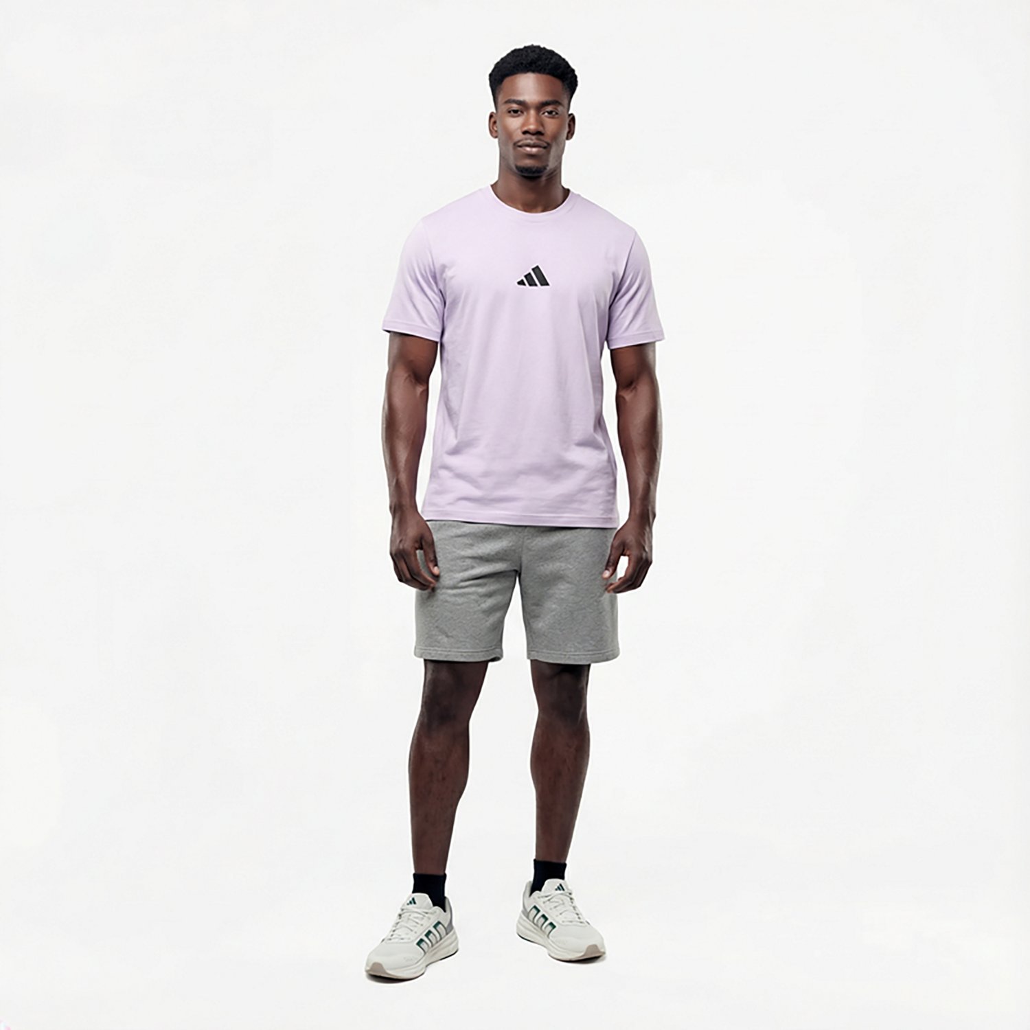 adidas Men's Essentials Big Logo T-shirt