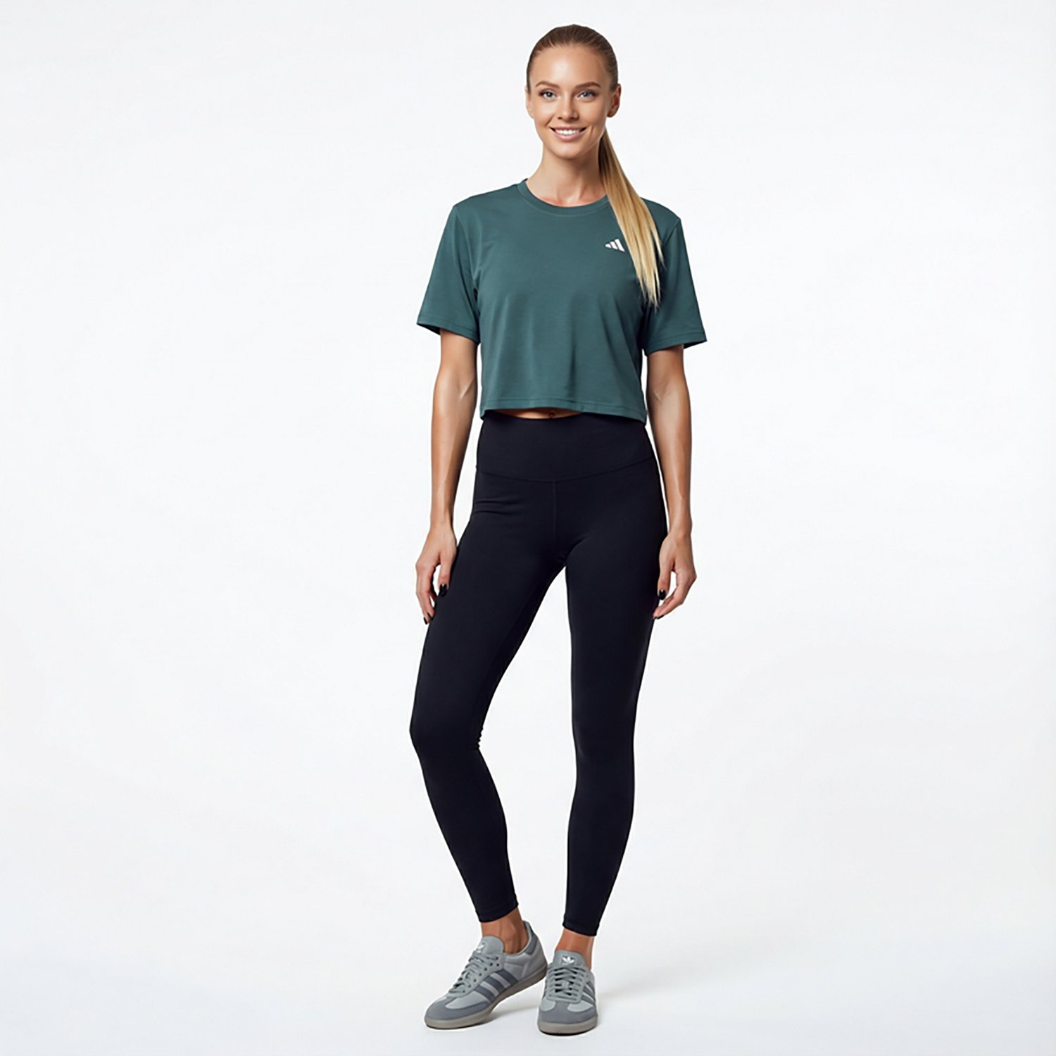 adidas Women's Training Essentials Minimal T-shirt
