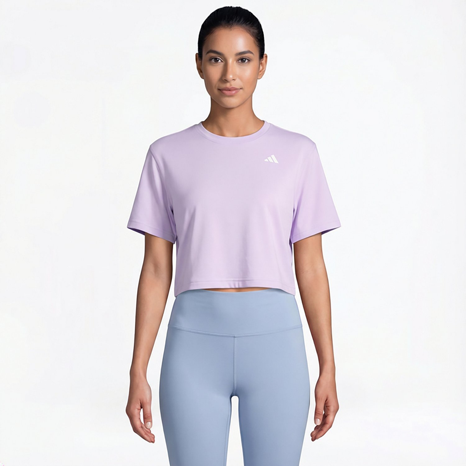 adidas Women's Training Essentials Minimal T-shirt - view number 2